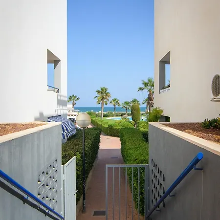 Mediterranea 7 Vera Playa Baria Tus Momentos Frente Al Mar Appartement Playas de Vera
