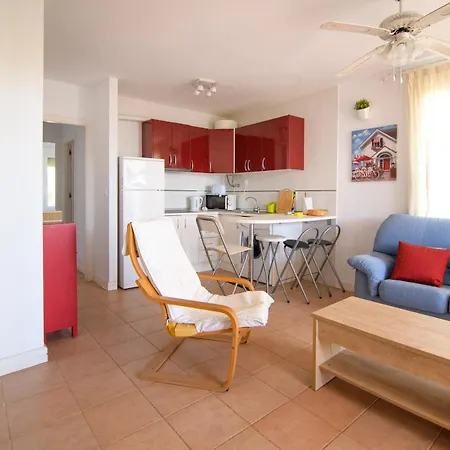 Appartement Mediterranea 7 Vera Playa Baria Tus Momentos Frente Al Mar