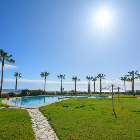 Appartement Mediterranea 7 Vera Playa Baria Tus Momentos Frente Al Mar *